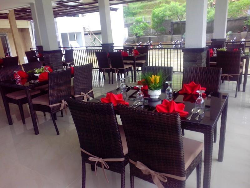 Santa Monica Hotel And Convention Ciherangsating Екстериор снимка